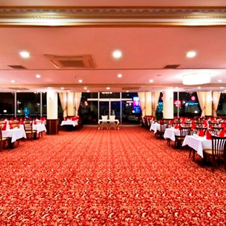 Yuecesoy Liva Hotel Spa & Convention Center Mersin Eksteriør billede