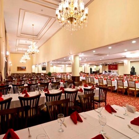 Yuecesoy Liva Hotel Spa & Convention Center Mersin Eksteriør billede