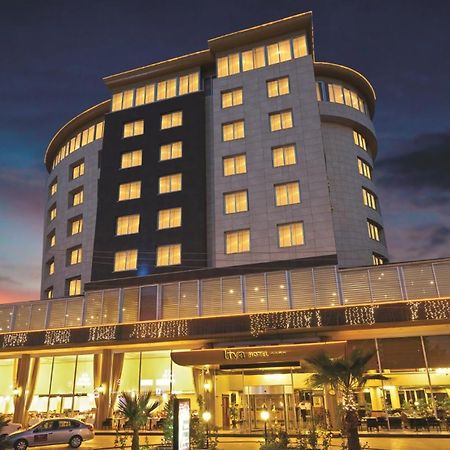 Yuecesoy Liva Hotel Spa & Convention Center Mersin Eksteriør billede