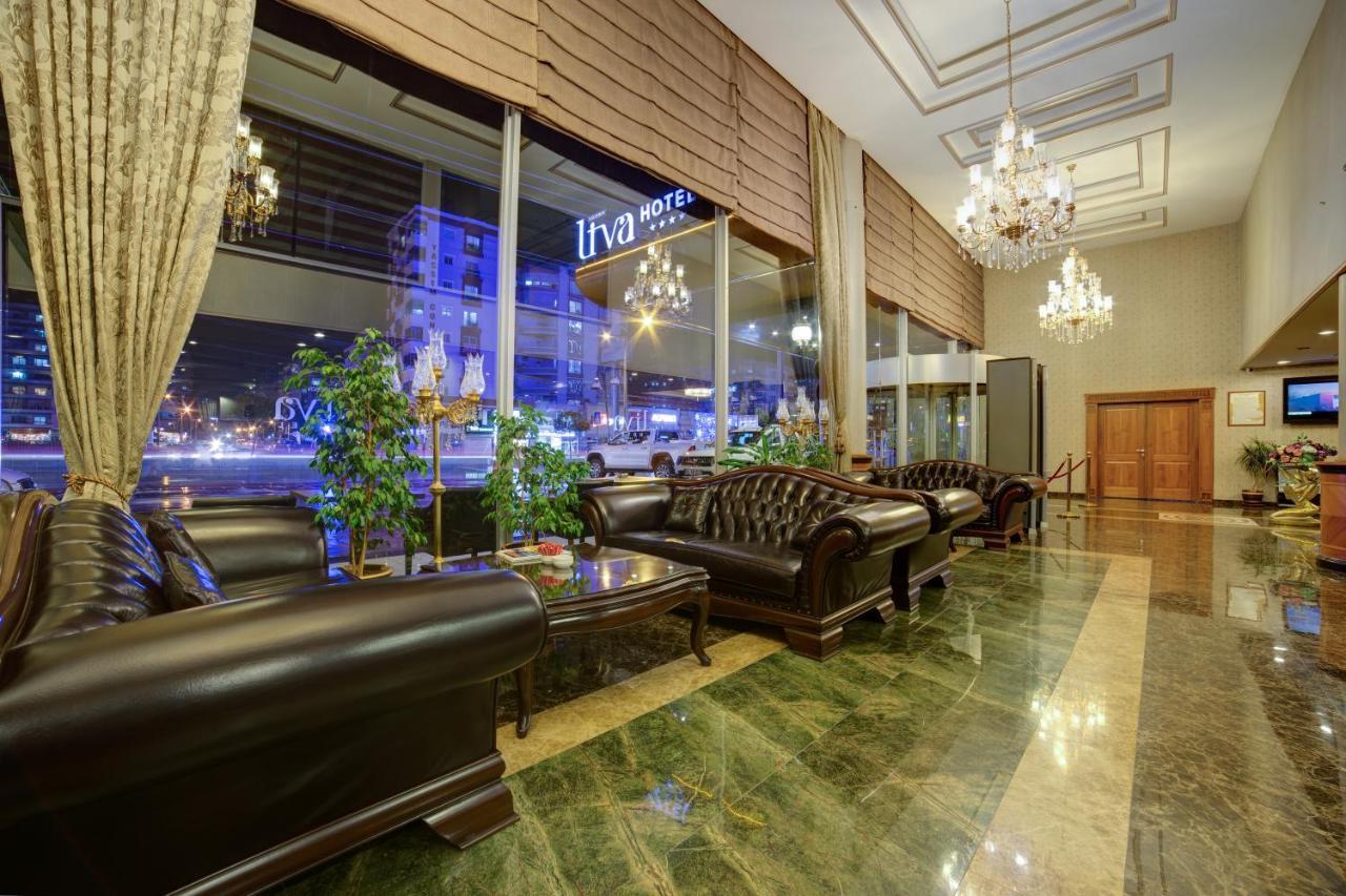 Yuecesoy Liva Hotel Spa & Convention Center Mersin Eksteriør billede