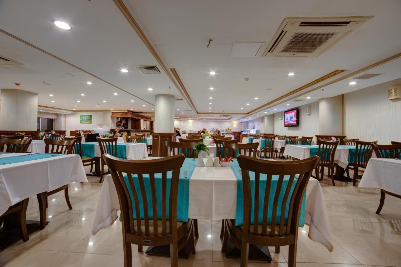 Yuecesoy Liva Hotel Spa & Convention Center Mersin Eksteriør billede