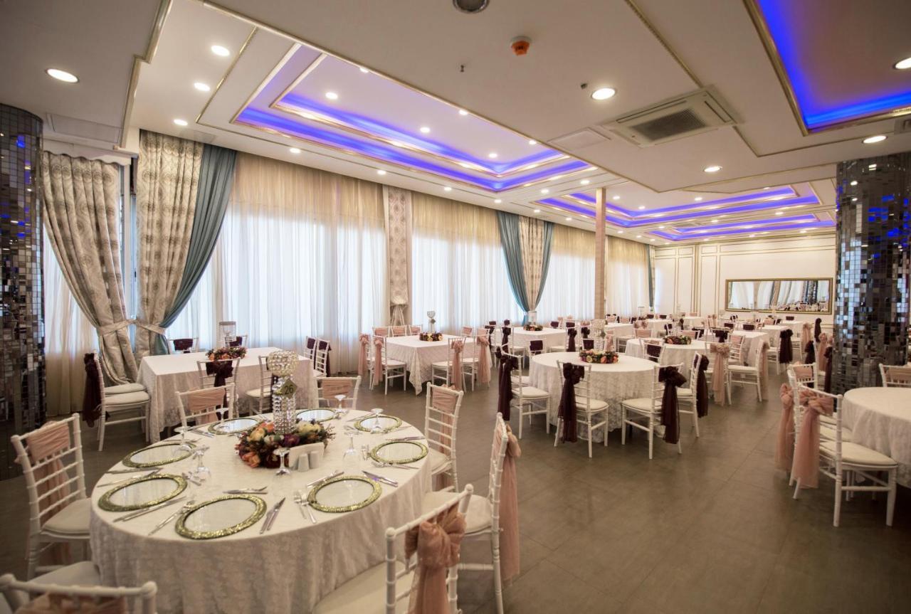 Yuecesoy Liva Hotel Spa & Convention Center Mersin Eksteriør billede