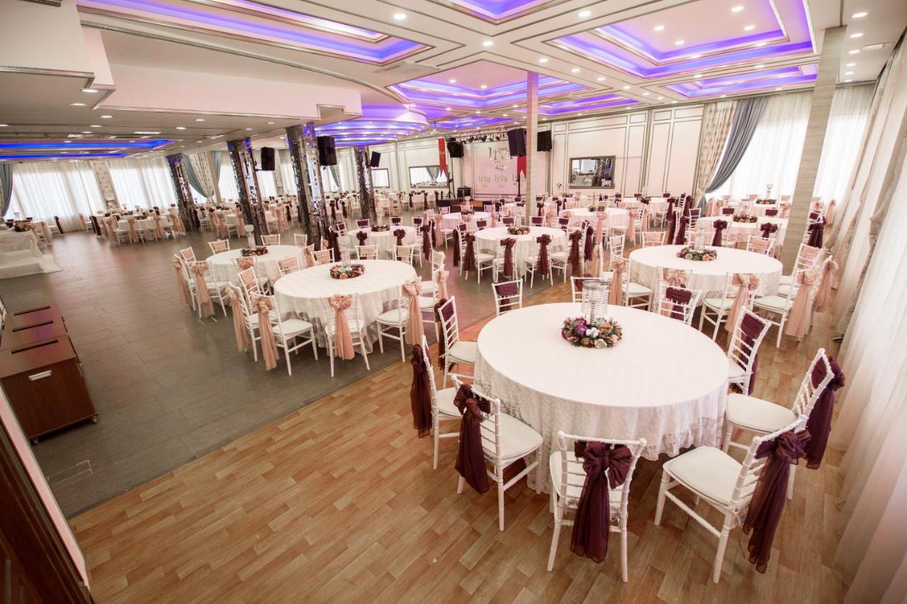 Yuecesoy Liva Hotel Spa & Convention Center Mersin Eksteriør billede