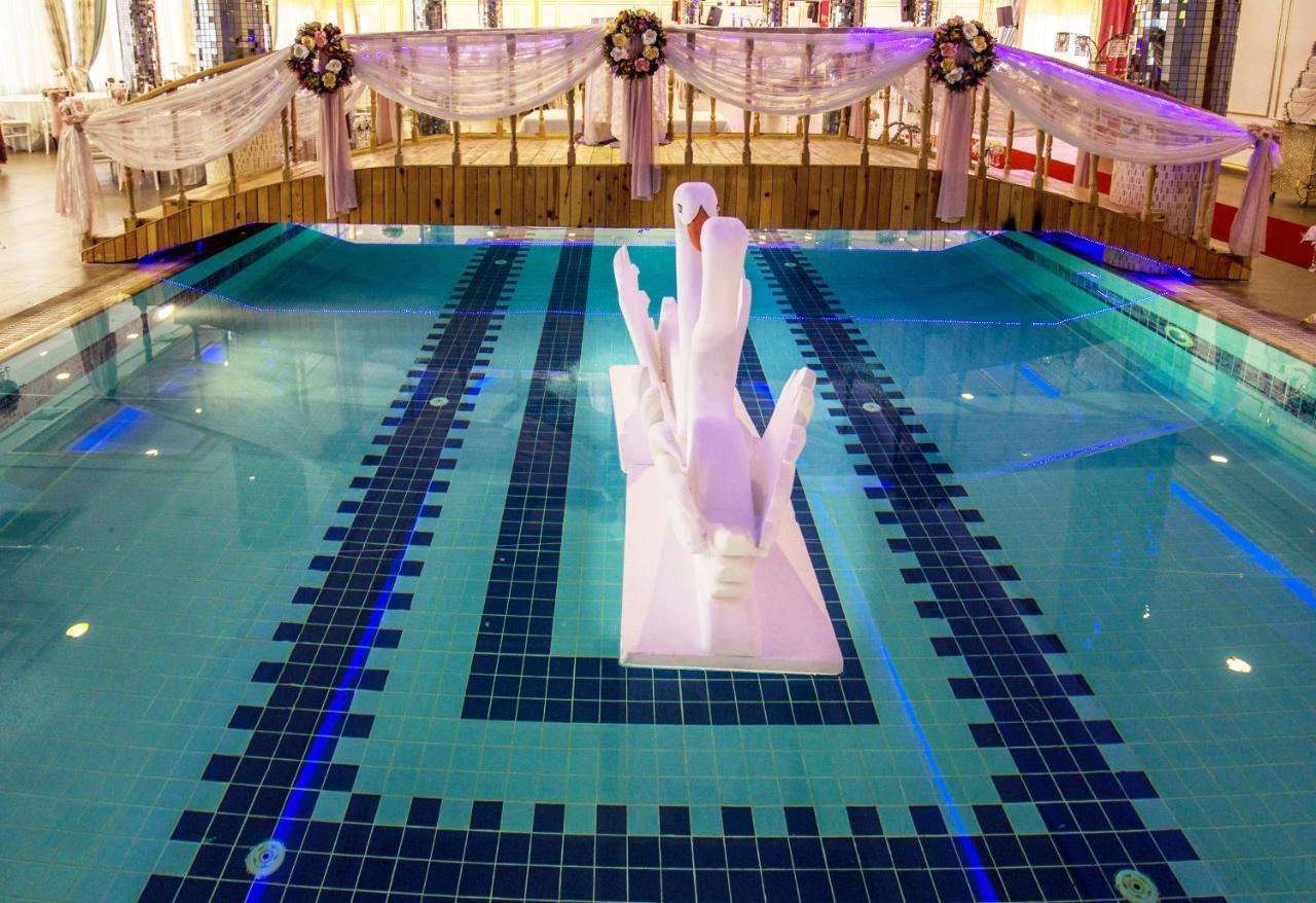 Yuecesoy Liva Hotel Spa & Convention Center Mersin Eksteriør billede