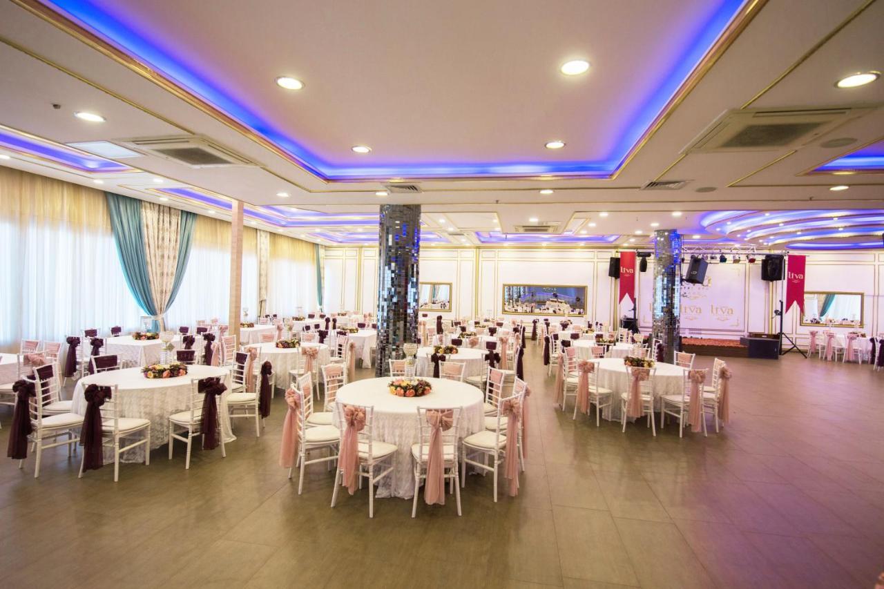 Yuecesoy Liva Hotel Spa & Convention Center Mersin Eksteriør billede