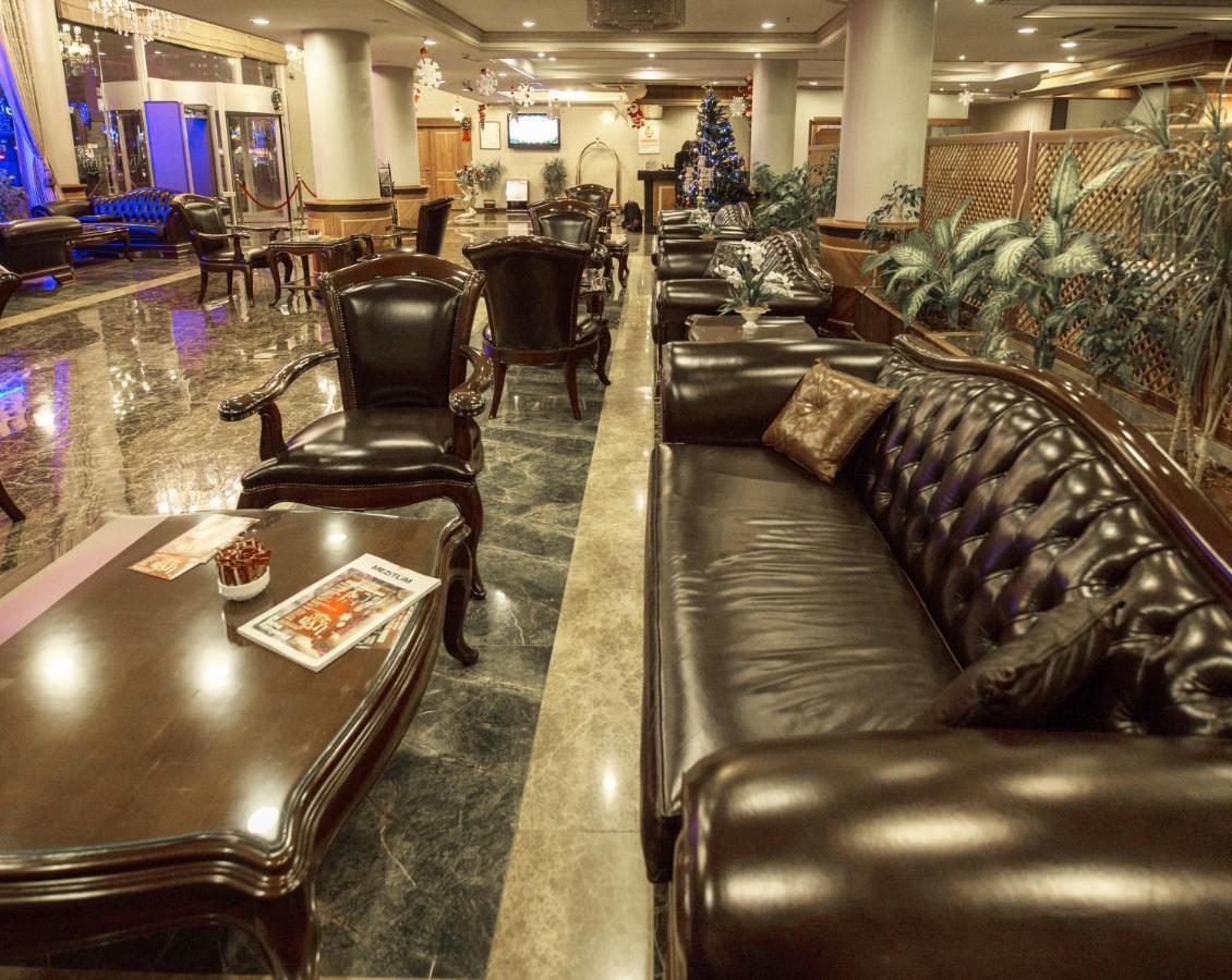 Yuecesoy Liva Hotel Spa & Convention Center Mersin Eksteriør billede