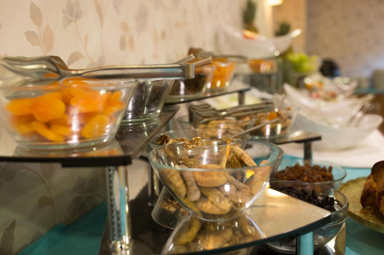 Yuecesoy Liva Hotel Spa & Convention Center Mersin Eksteriør billede