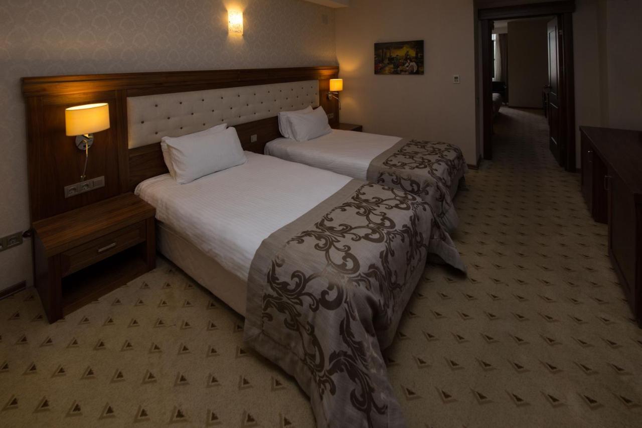 Yuecesoy Liva Hotel Spa & Convention Center Mersin Eksteriør billede