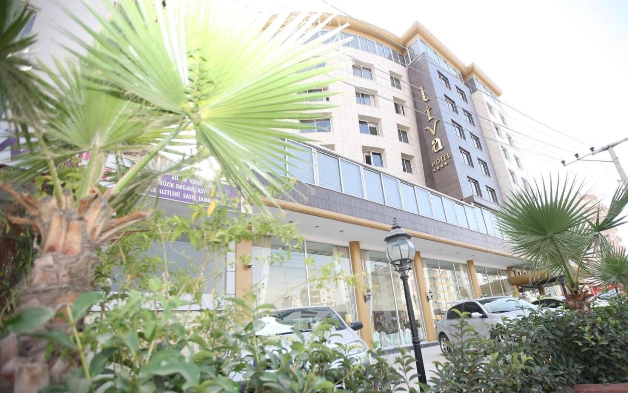 Yuecesoy Liva Hotel Spa & Convention Center Mersin Eksteriør billede