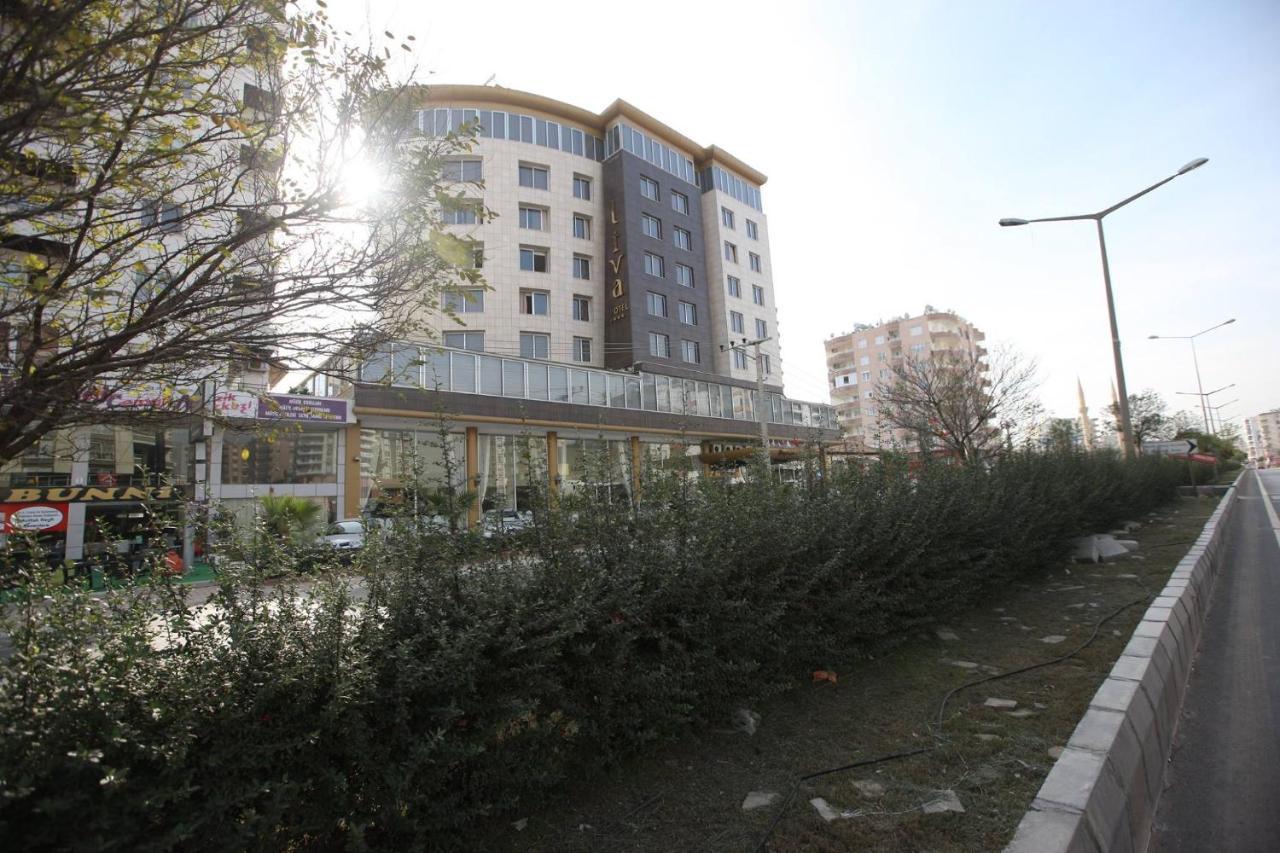 Yuecesoy Liva Hotel Spa & Convention Center Mersin Eksteriør billede