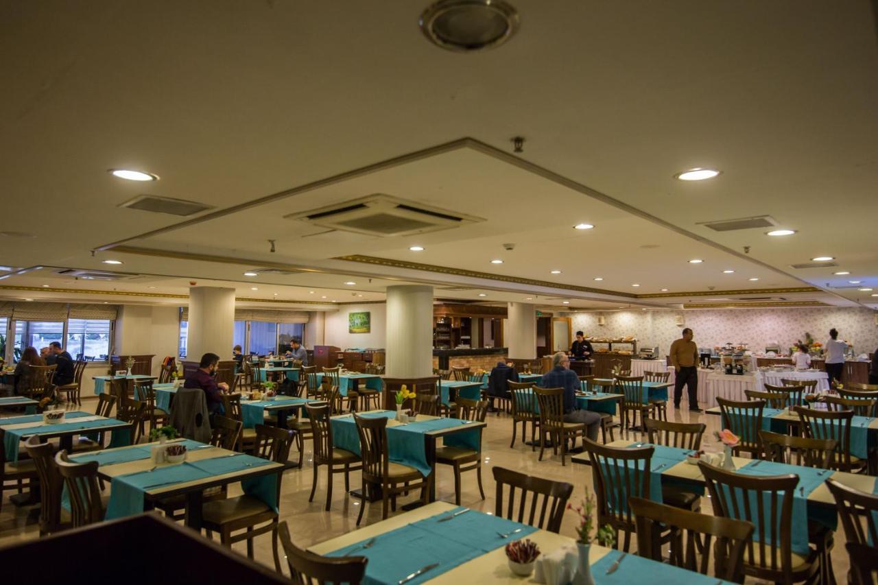 Yuecesoy Liva Hotel Spa & Convention Center Mersin Eksteriør billede