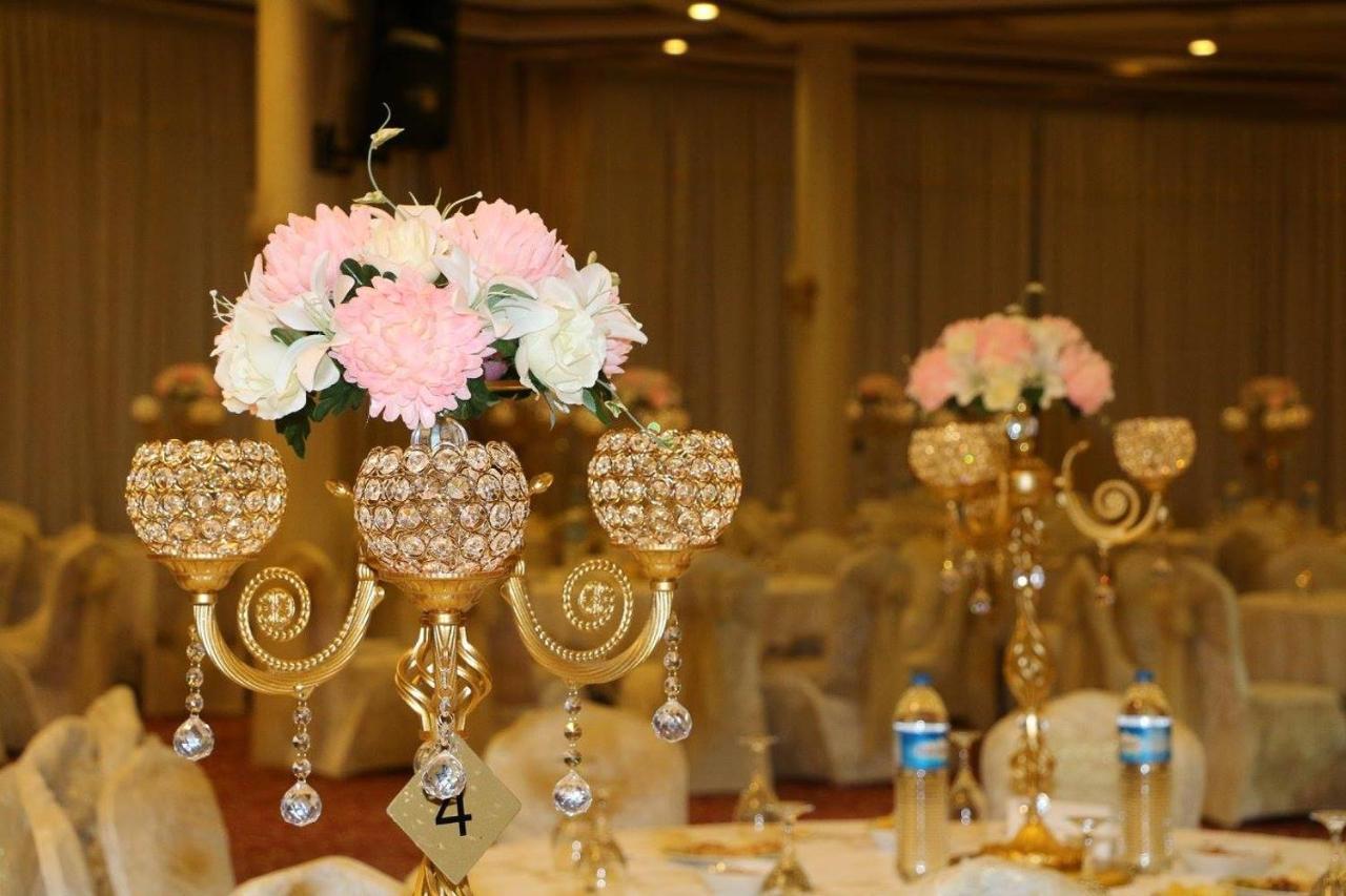 Yuecesoy Liva Hotel Spa & Convention Center Mersin Eksteriør billede