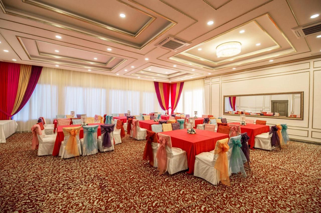 Yuecesoy Liva Hotel Spa & Convention Center Mersin Eksteriør billede
