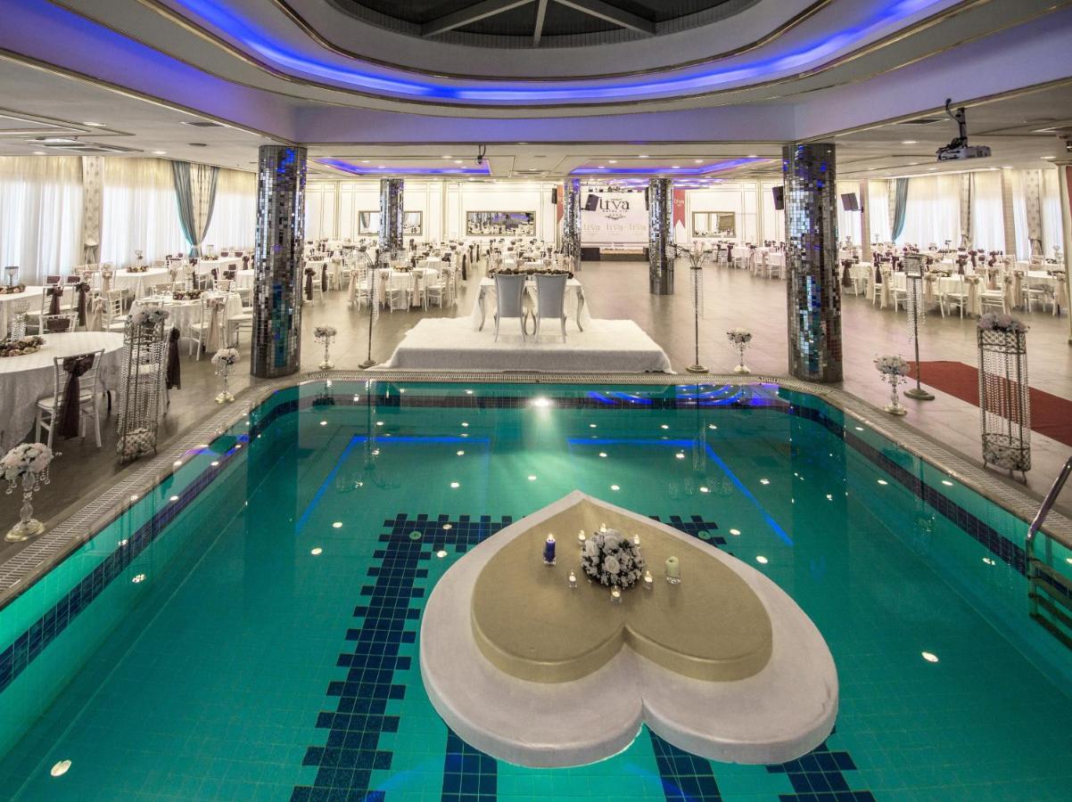 Yuecesoy Liva Hotel Spa & Convention Center Mersin Eksteriør billede