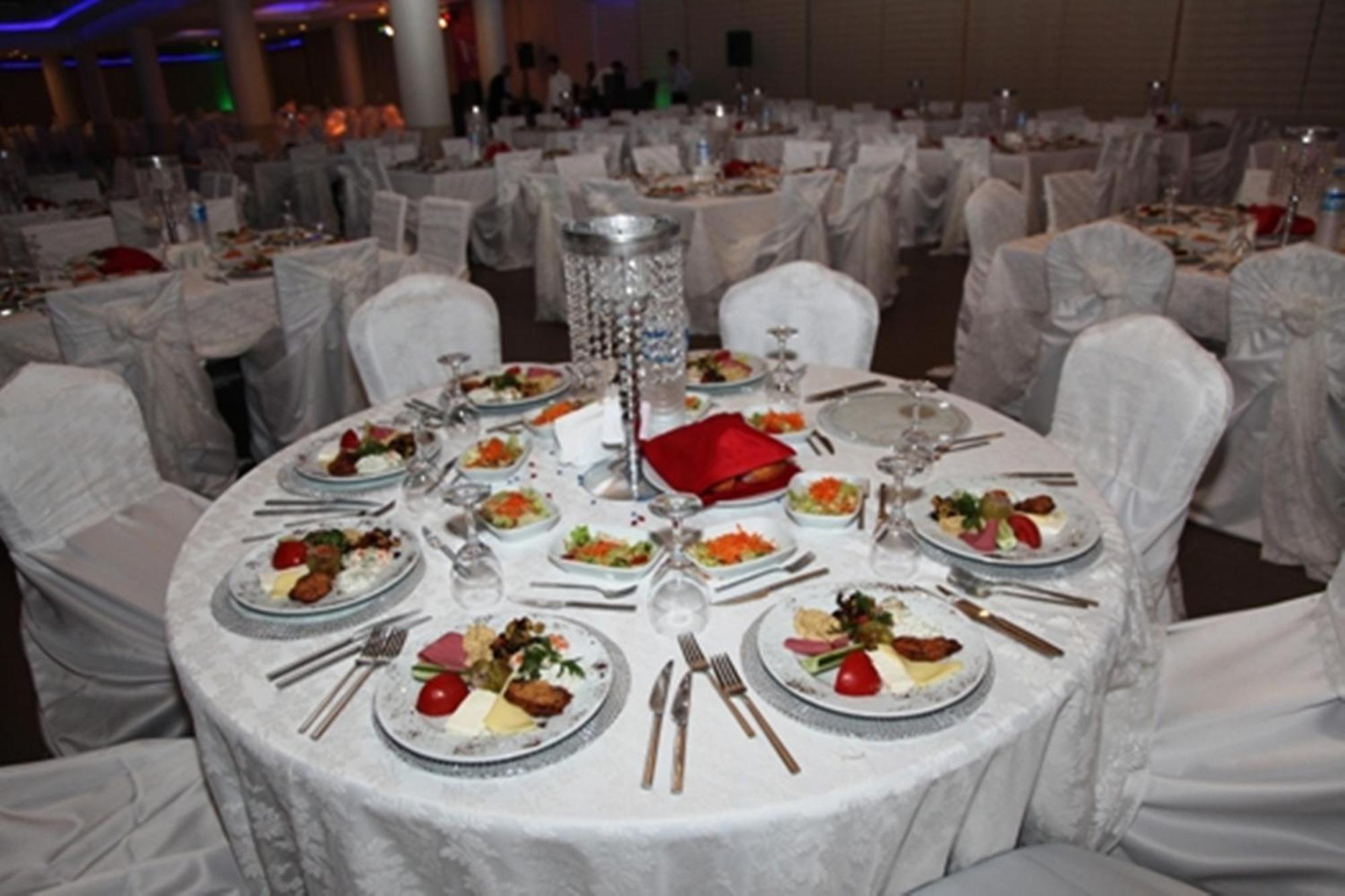Yuecesoy Liva Hotel Spa & Convention Center Mersin Eksteriør billede
