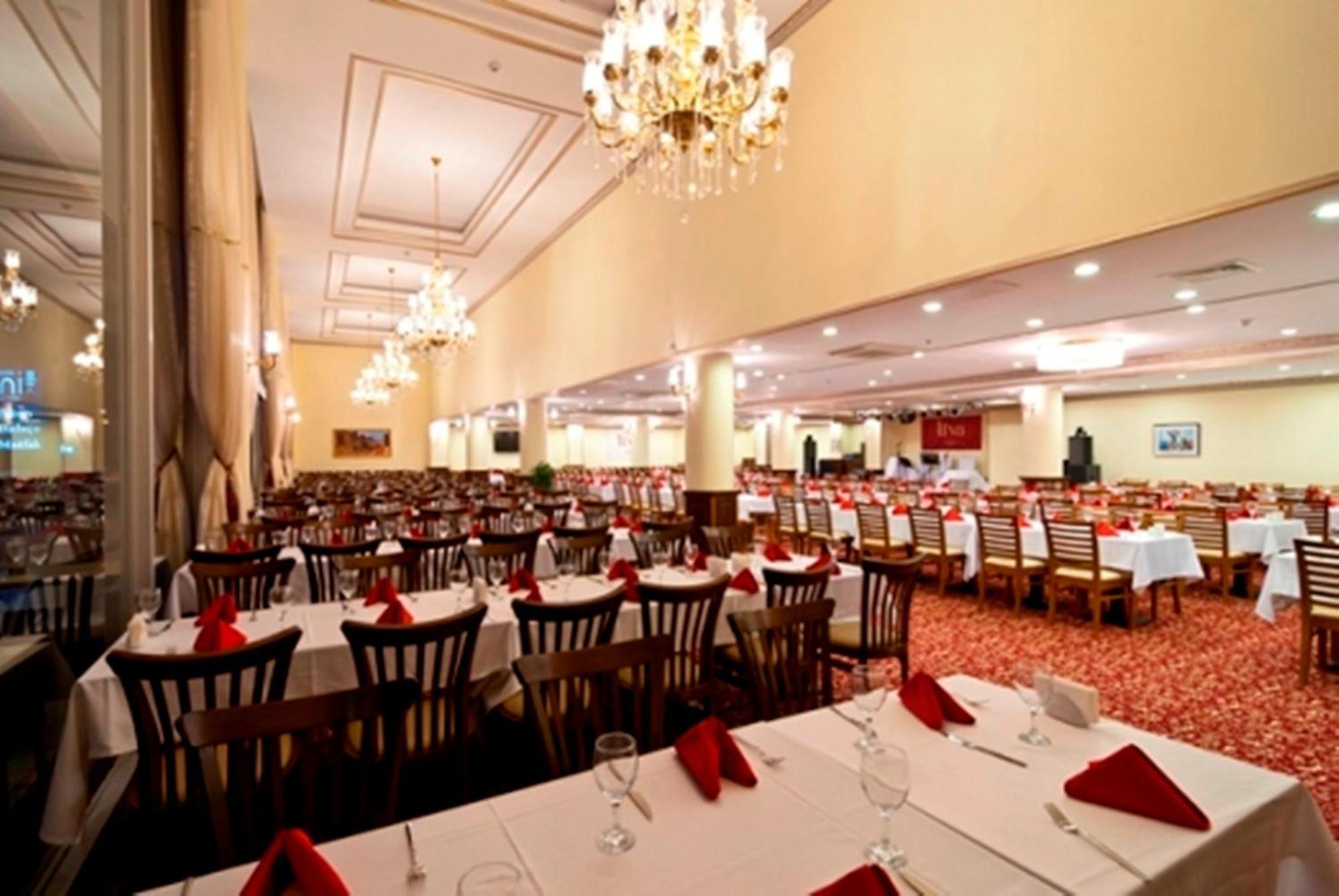 Yuecesoy Liva Hotel Spa & Convention Center Mersin Eksteriør billede