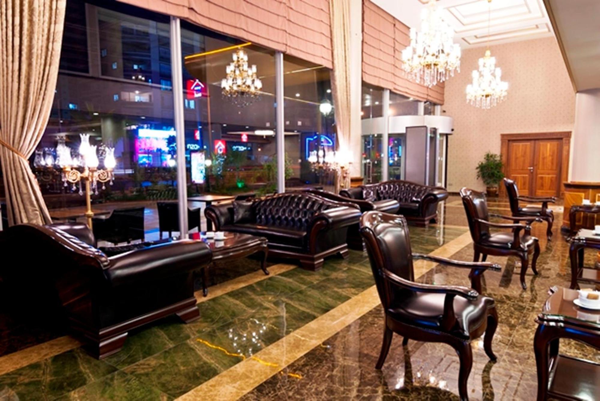 Yuecesoy Liva Hotel Spa & Convention Center Mersin Eksteriør billede