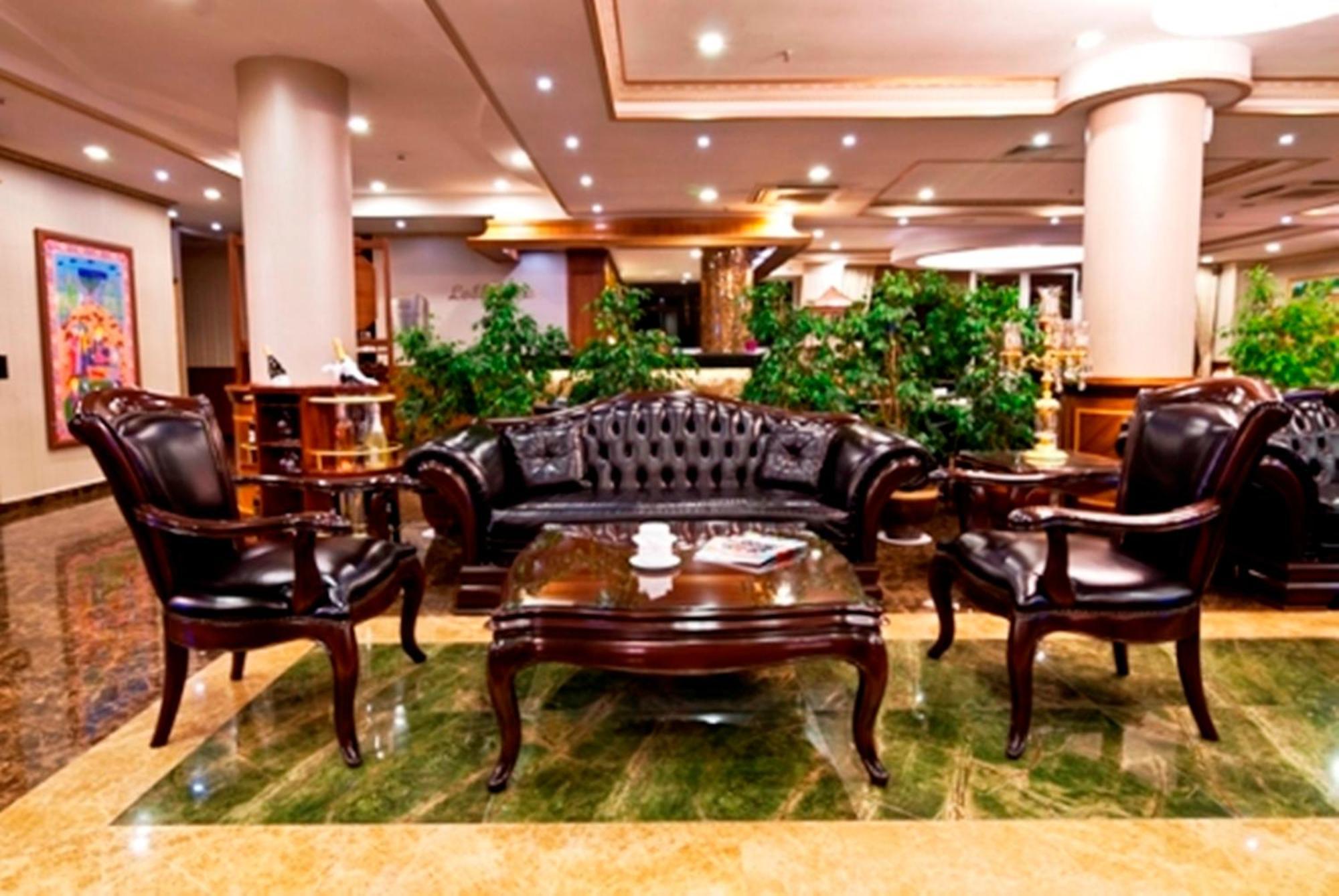Yuecesoy Liva Hotel Spa & Convention Center Mersin Eksteriør billede