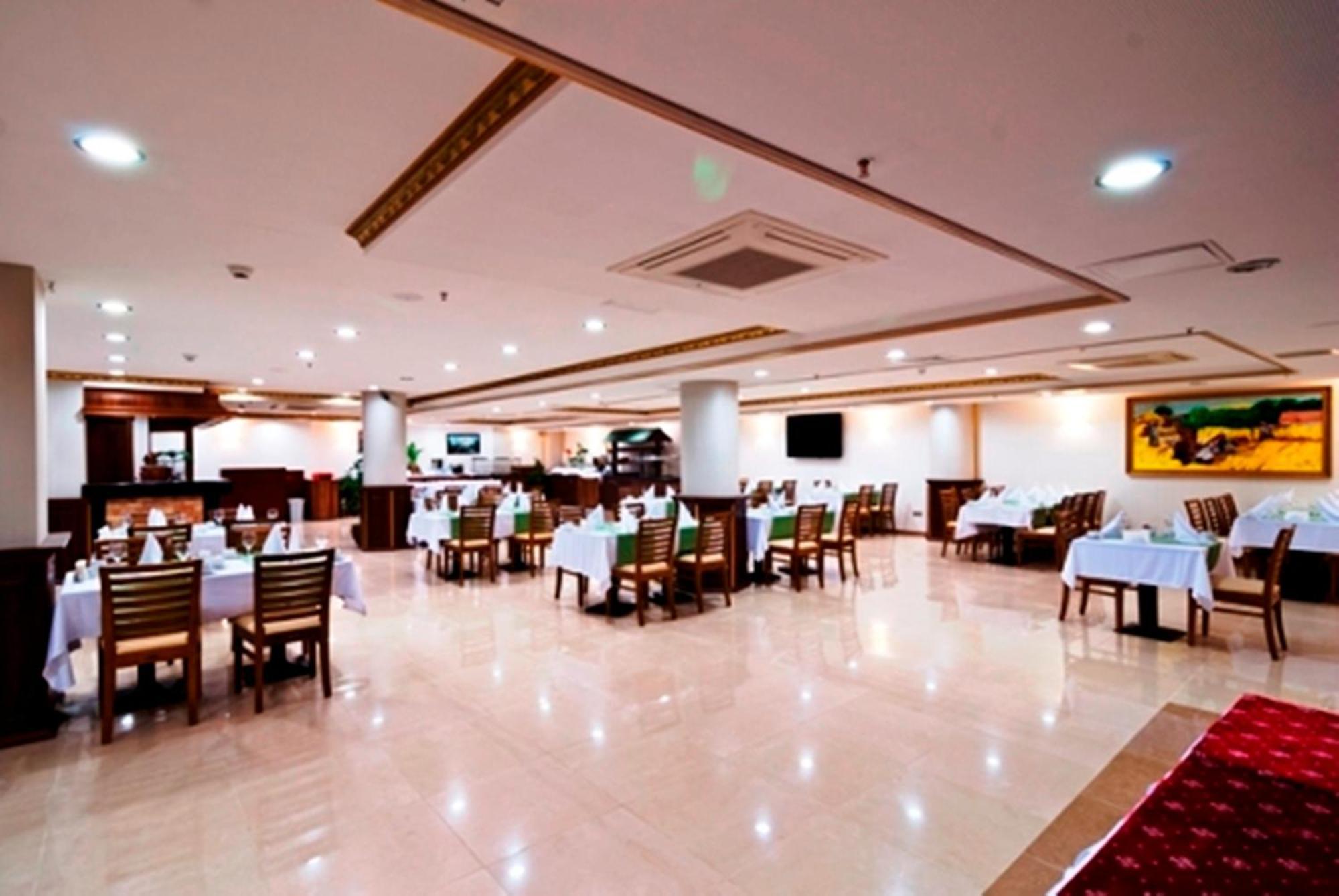 Yuecesoy Liva Hotel Spa & Convention Center Mersin Eksteriør billede