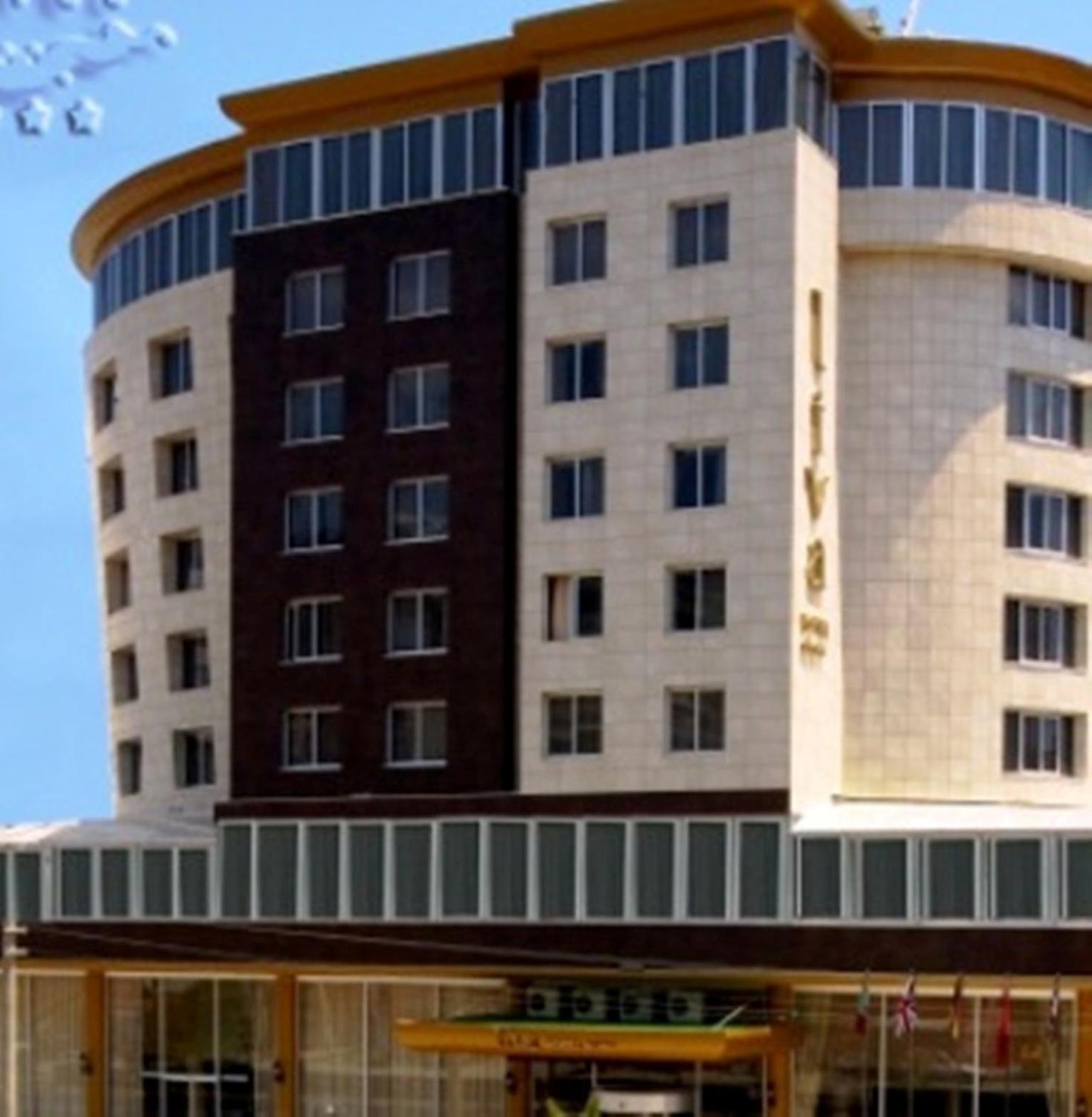 Yuecesoy Liva Hotel Spa & Convention Center Mersin Eksteriør billede
