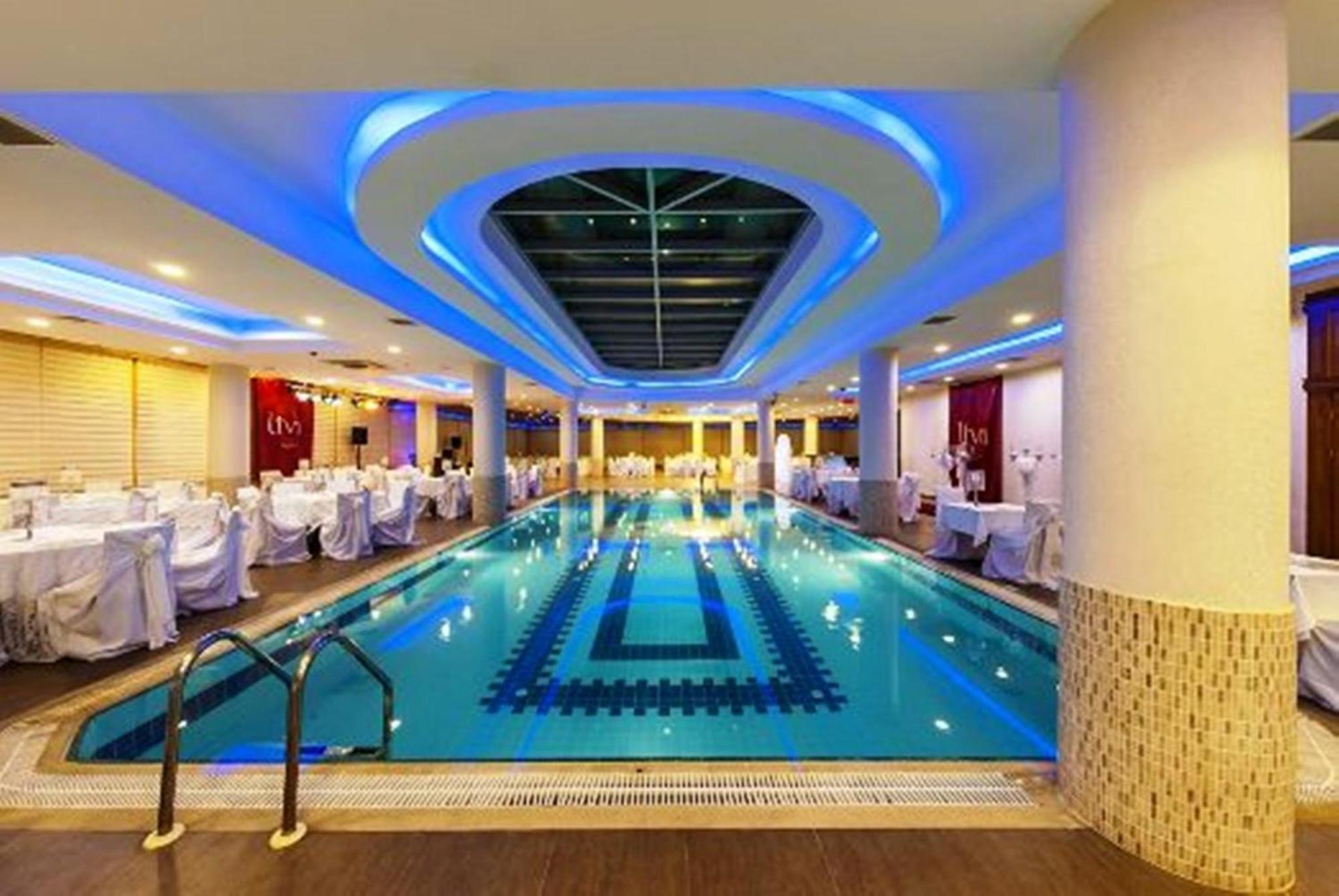 Yuecesoy Liva Hotel Spa & Convention Center Mersin Eksteriør billede