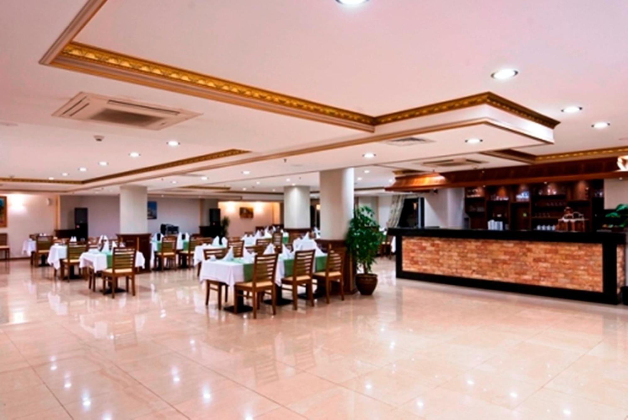 Yuecesoy Liva Hotel Spa & Convention Center Mersin Eksteriør billede