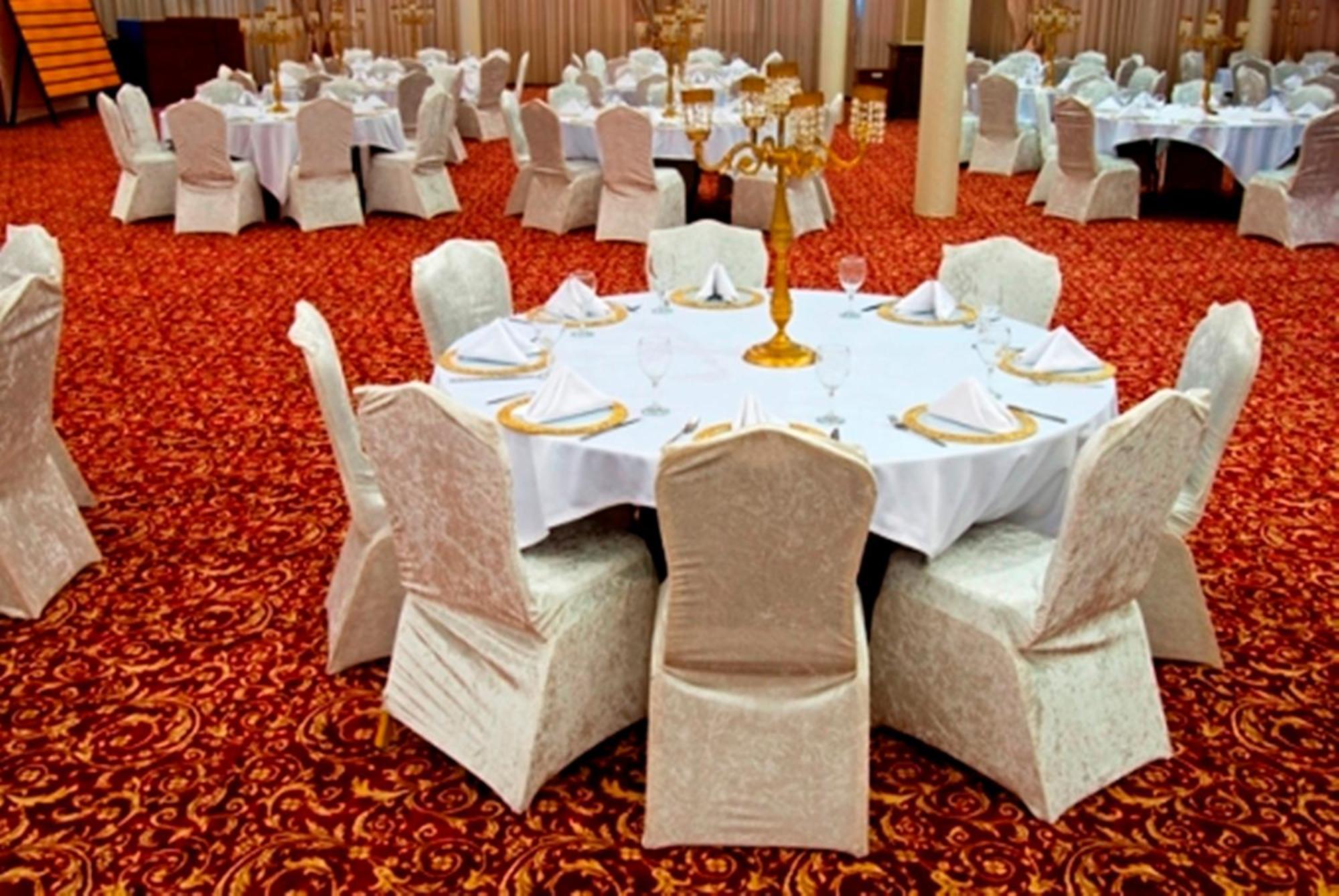 Yuecesoy Liva Hotel Spa & Convention Center Mersin Eksteriør billede