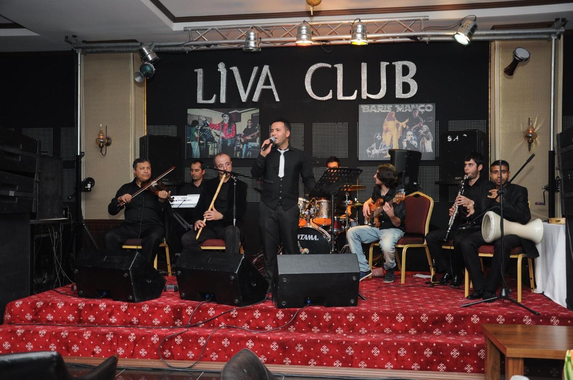 Yuecesoy Liva Hotel Spa & Convention Center Mersin Eksteriør billede